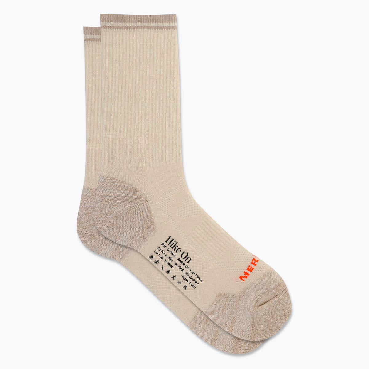 Medias Pack Hiker Light Cre