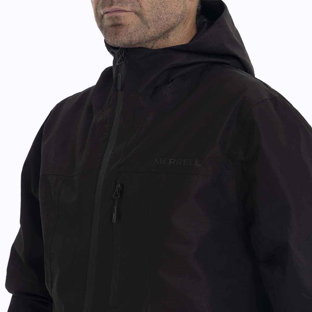 Impermeable Hombre Bravo Hard Shell