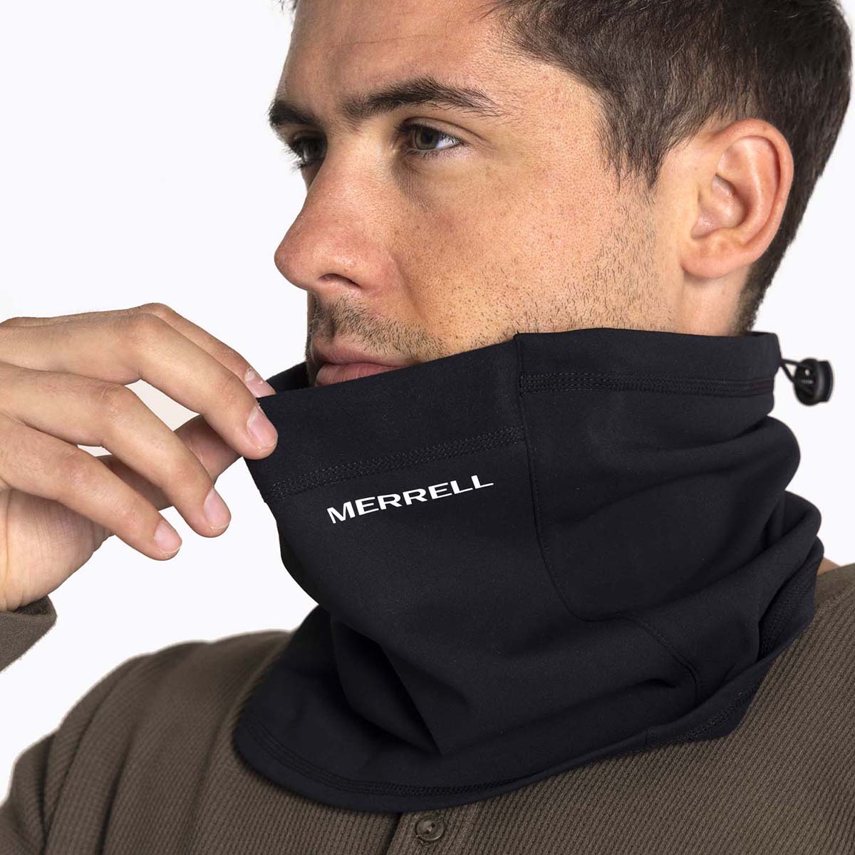 Cuello Athabasca Neck Gaite