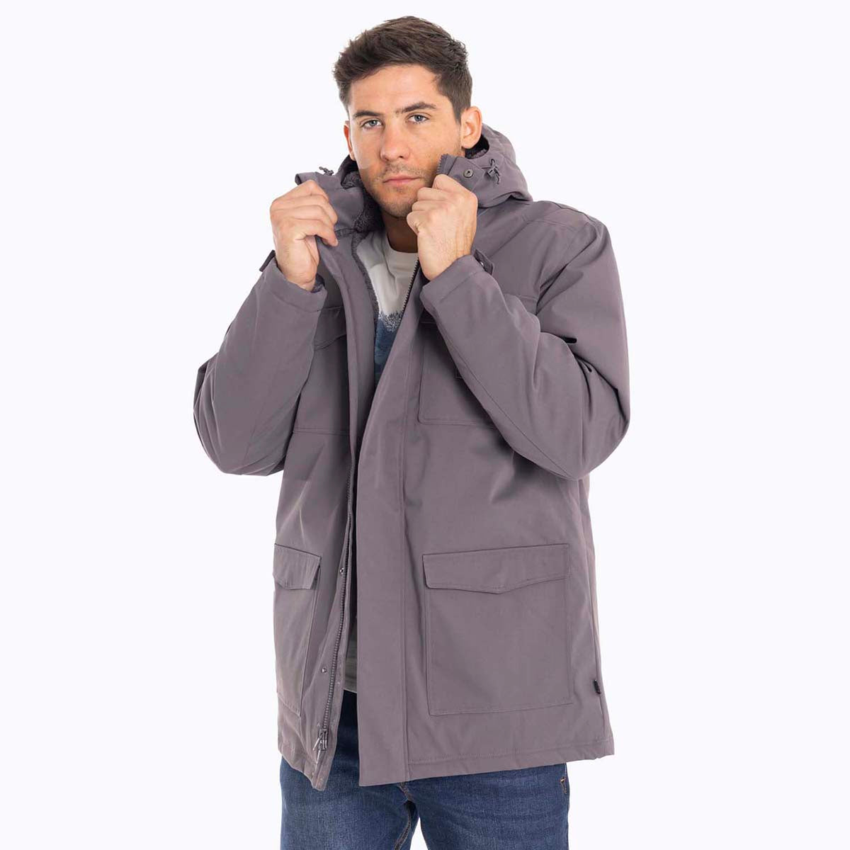 Campera Hombre Tennessee Parka