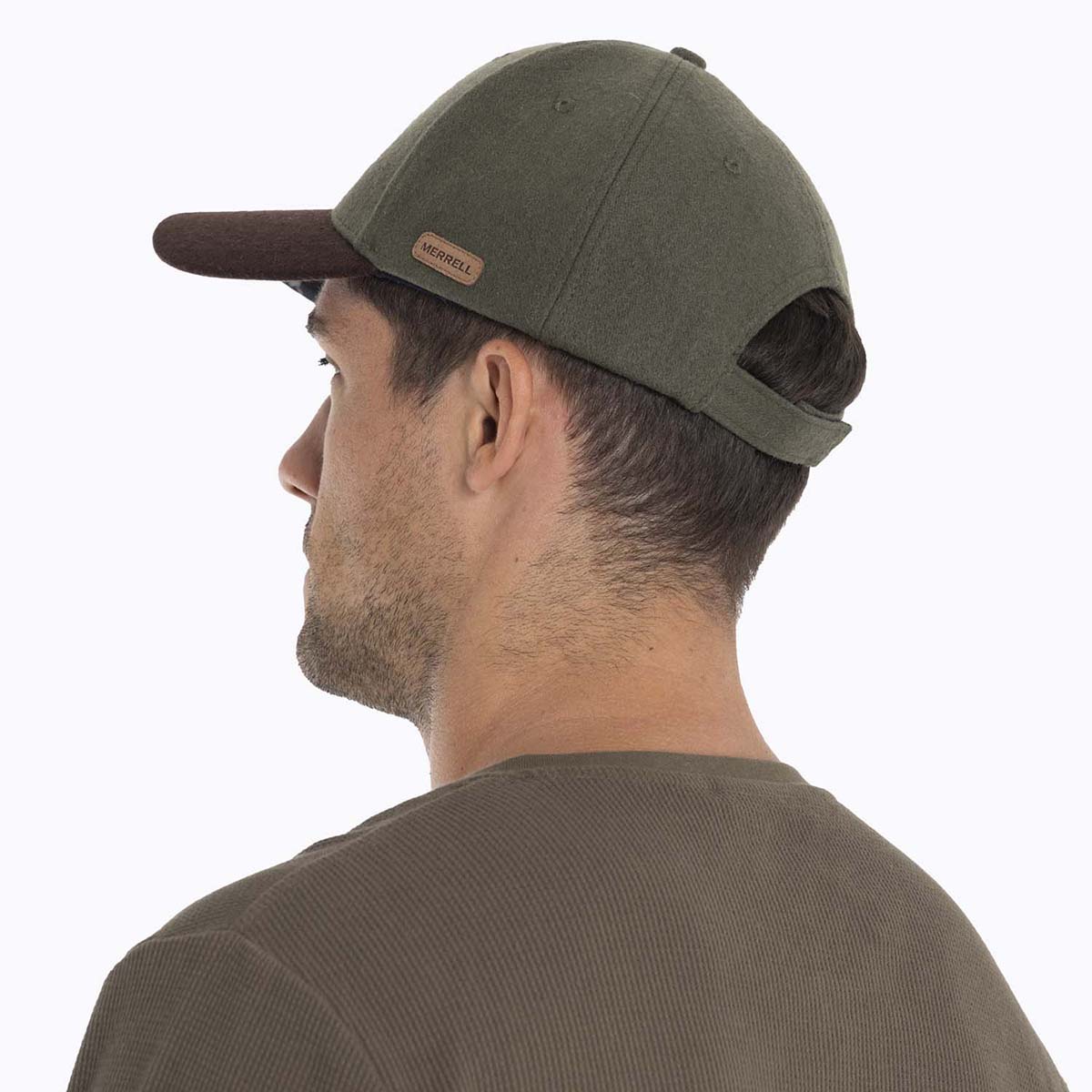 Gorro Unisex Severn Felt/Suede Ca