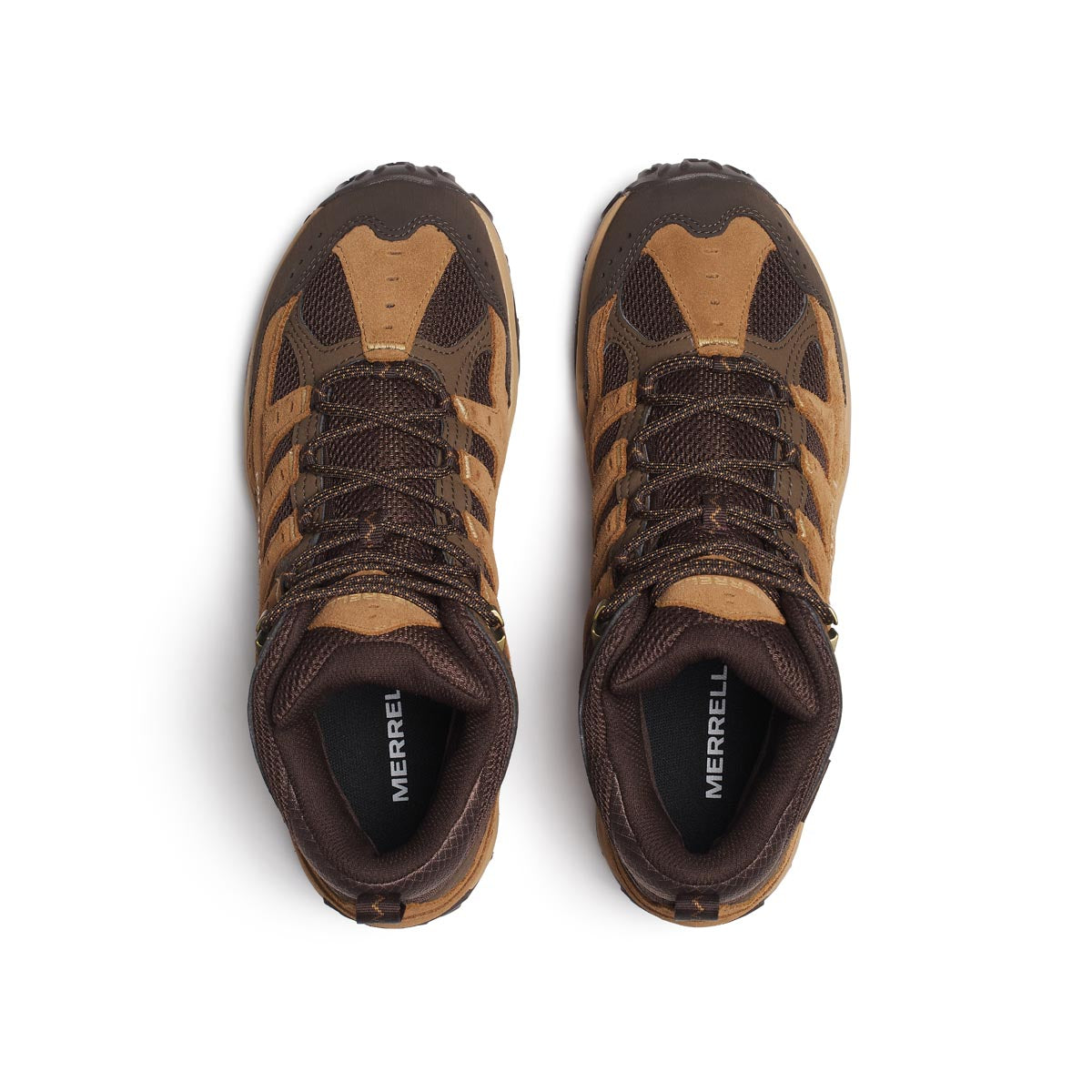 Bota Hombre Accentor 4 Mid Wp