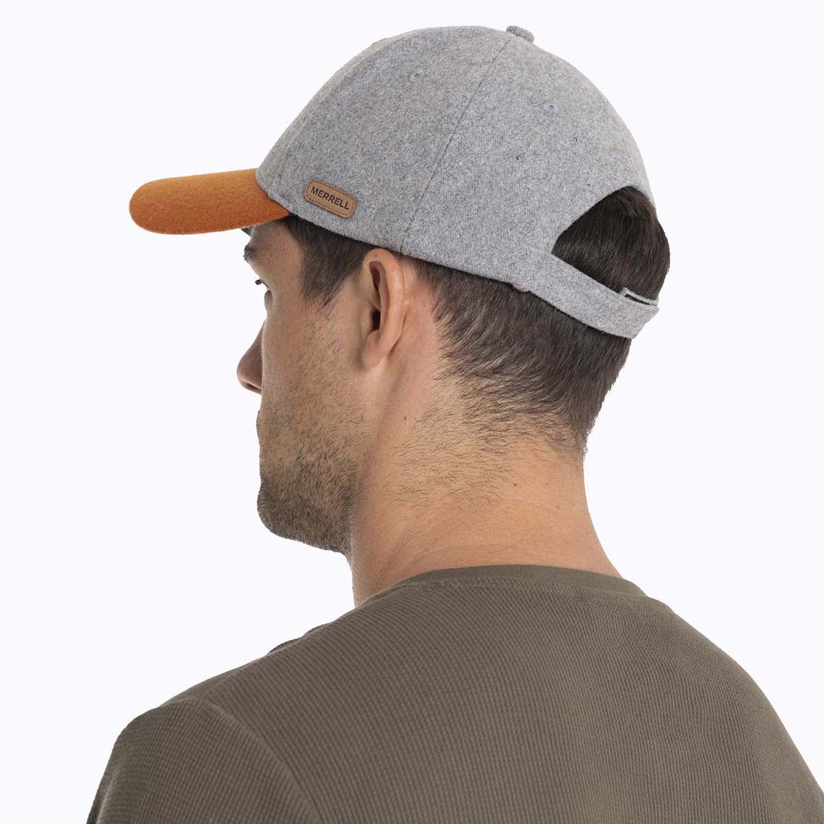 Gorro Unisex Severn Felt/Suede Ca