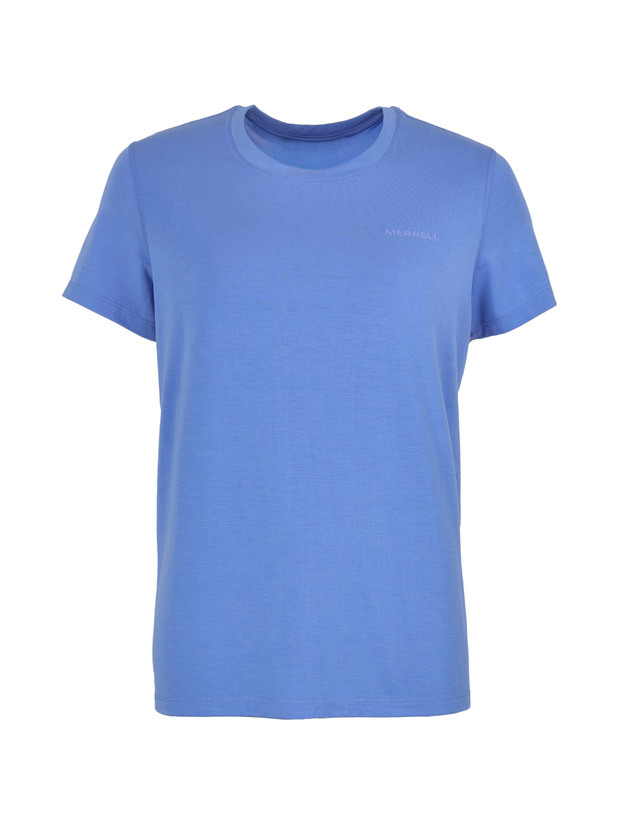 Remera Mujer Wms Tencel Tee