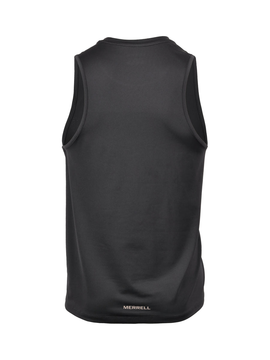 Remera Sin Manga Trail Run Tank