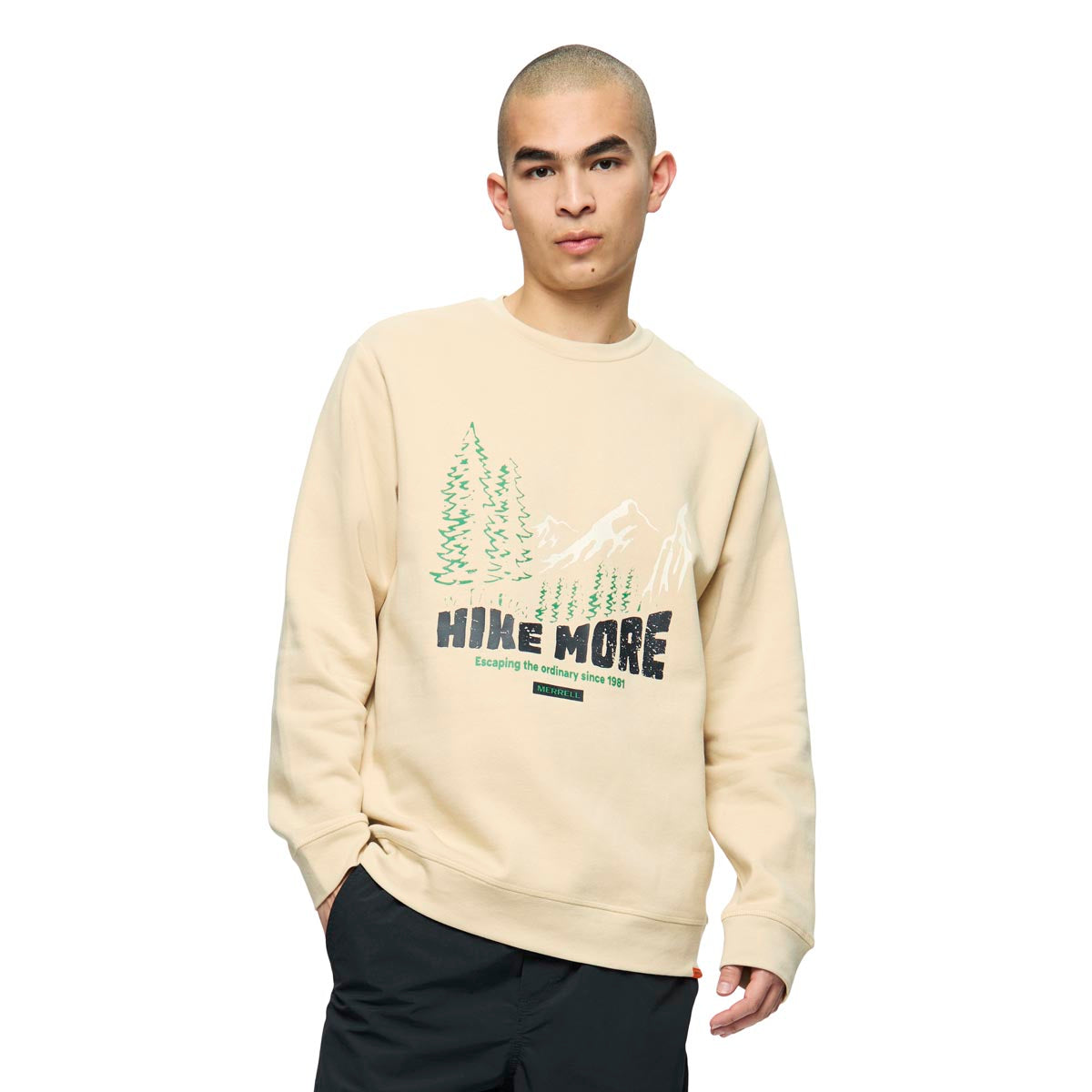 Buzo Hombre Hike-C
