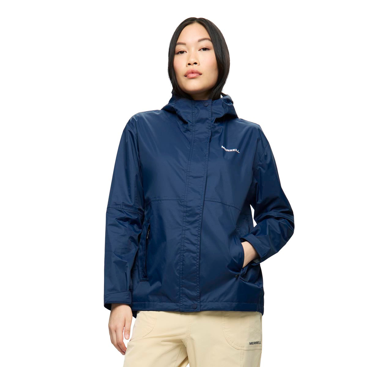 Impermeable Mujer Fallon