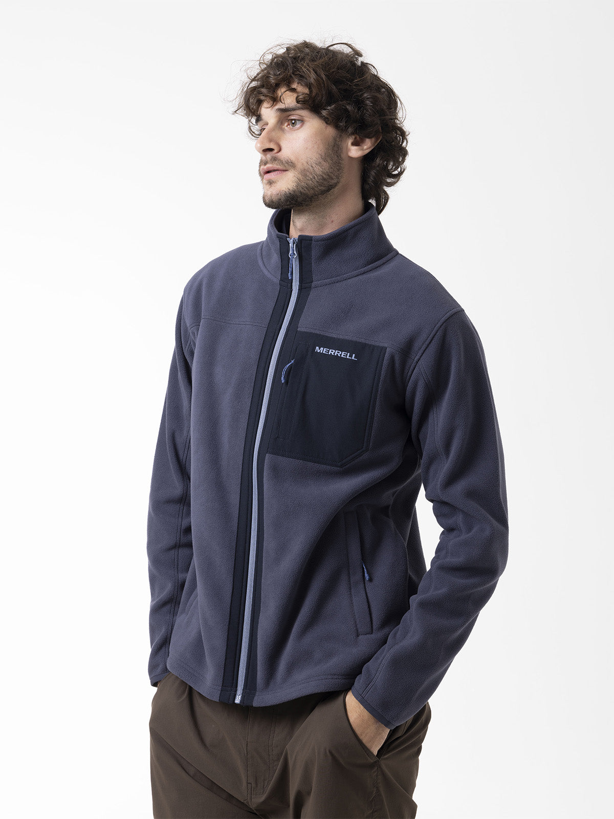 BICOLOR FLEECE FULL