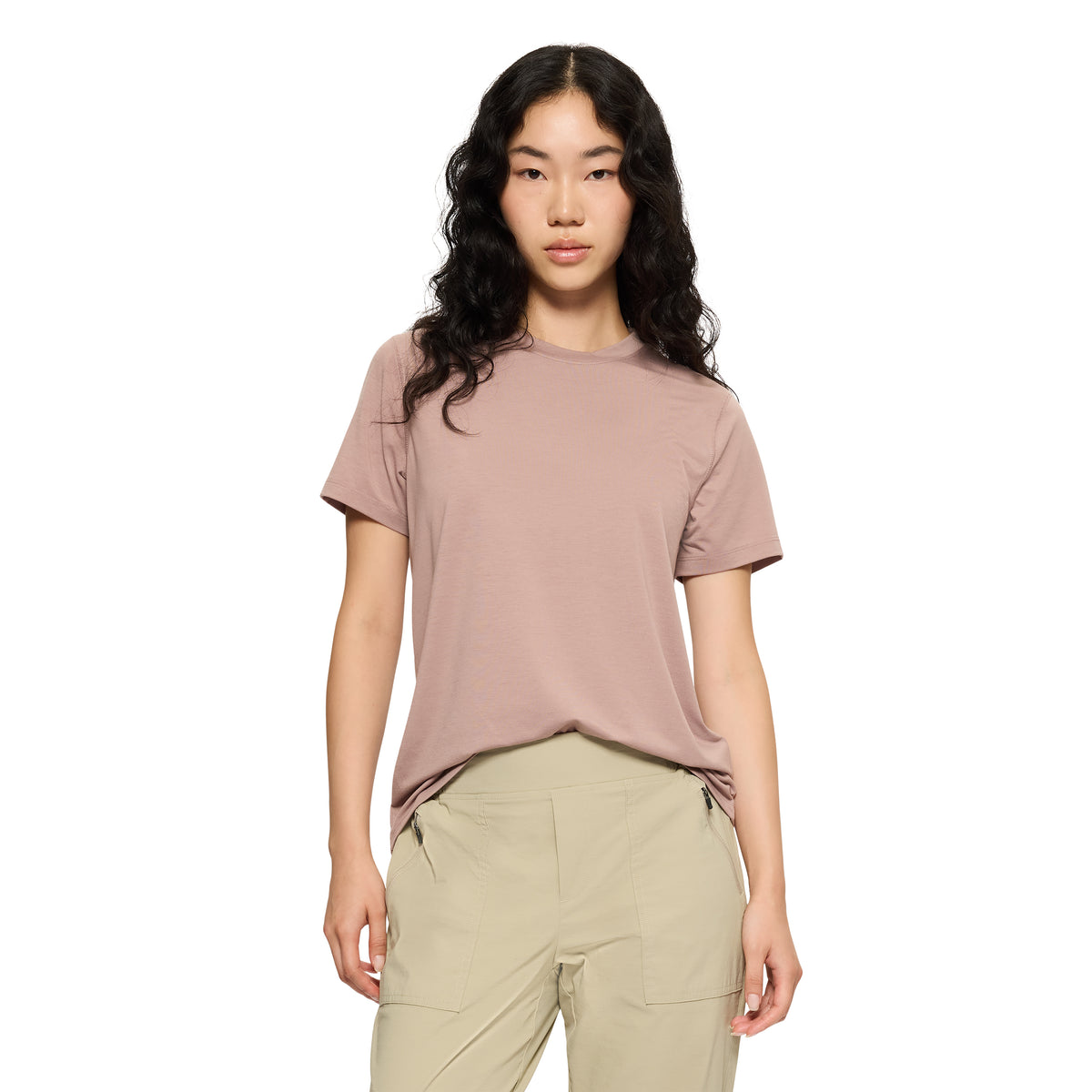 Remera Mujer Every Tencel Tee
