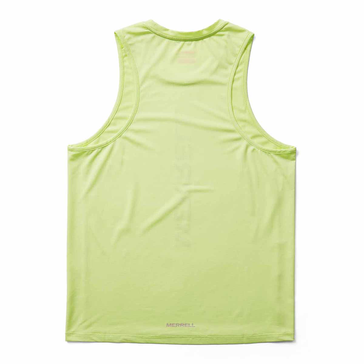 Remera S/M Hombre Trail Run Tank