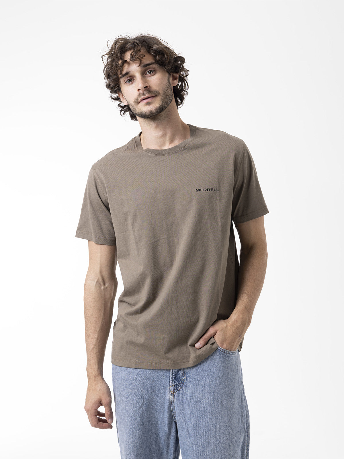 Remera Hombre Short Sleeve Shirt W