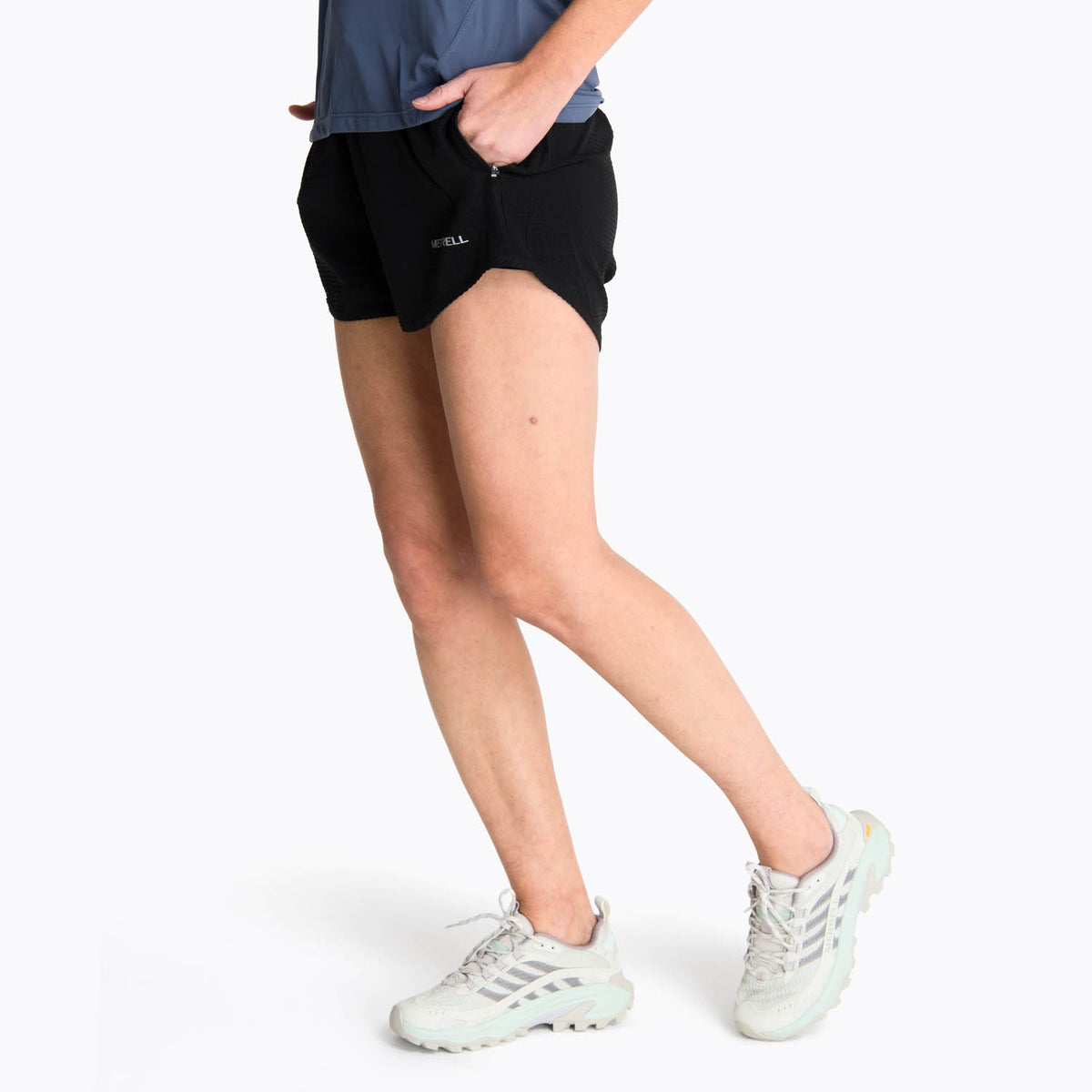 Short Mujer Sport Short With Inn
