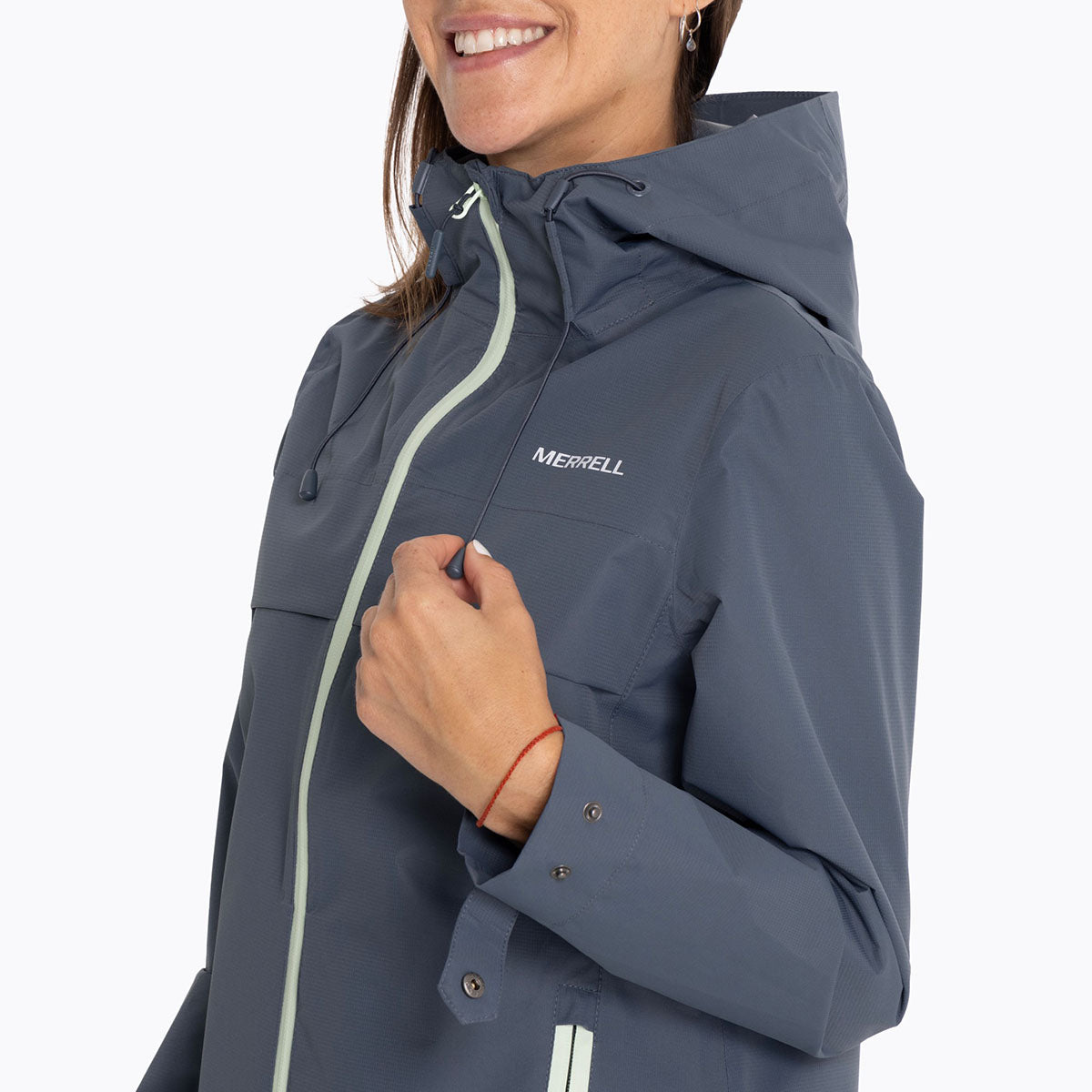 Impermeable Woman Hardshell