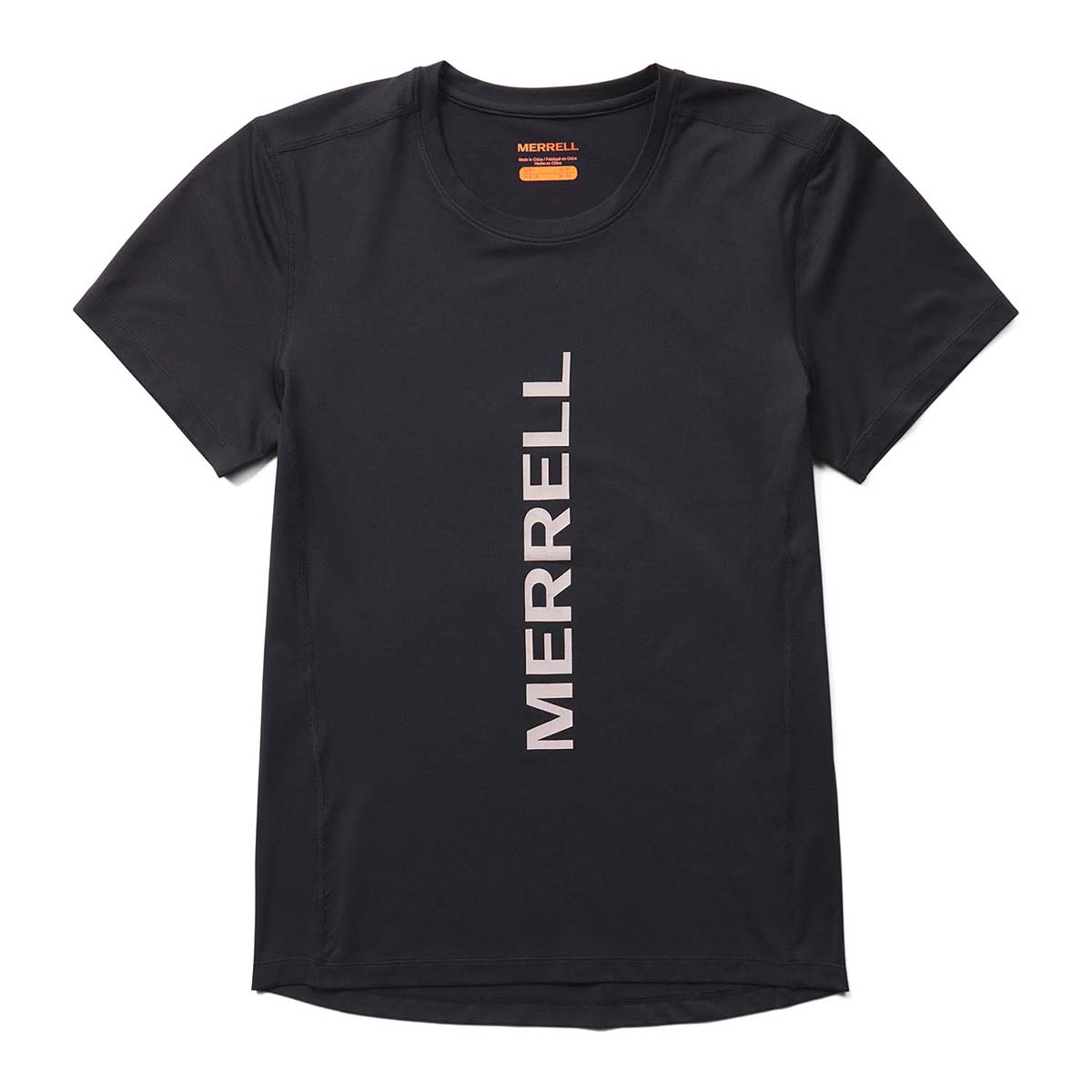 Remera Wms Trail Run Ss Tee
