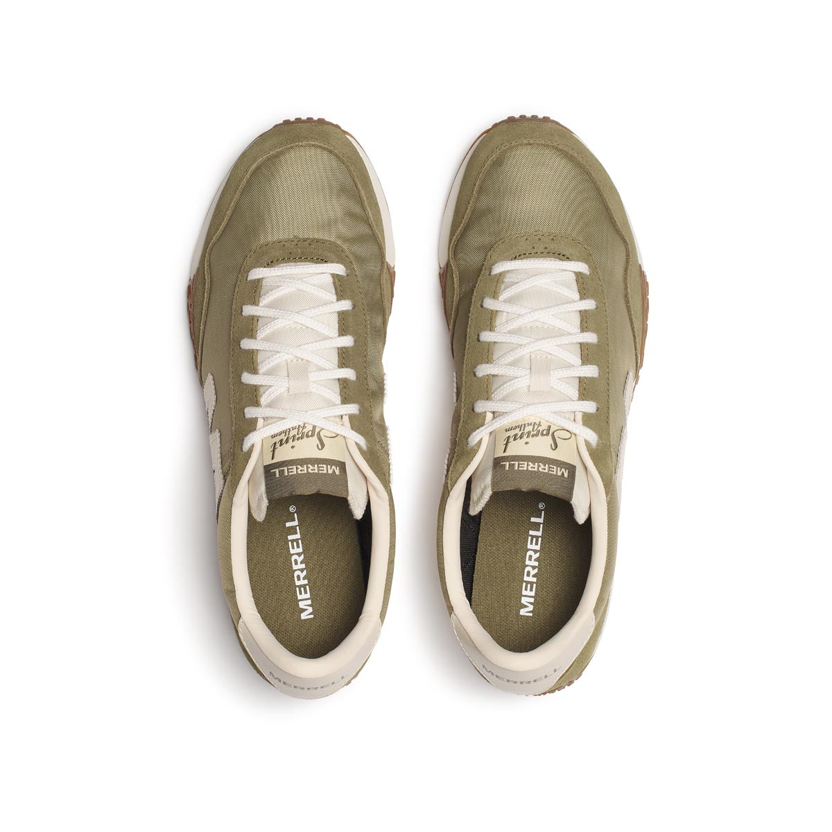 Sneaker Hombre Sprint Anthem