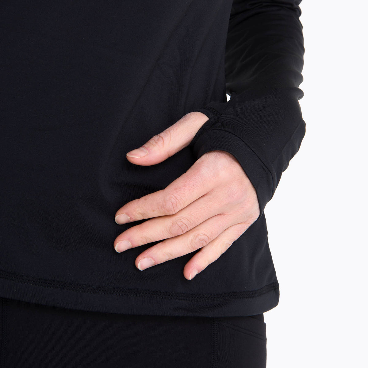 Primeras Capas Mujer Long Sleeve First La