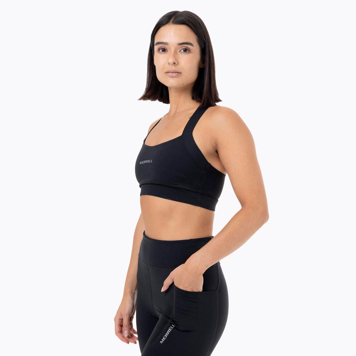 Top Mujer Sports Bra (High Sup