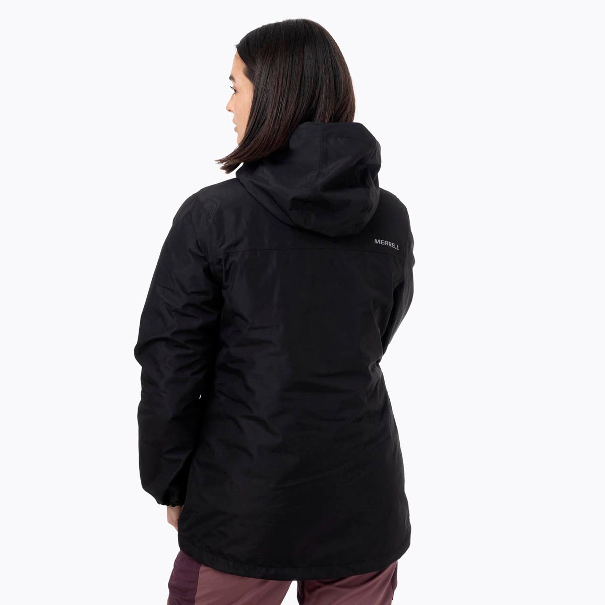 Campera Mujer Full Zipper Hard