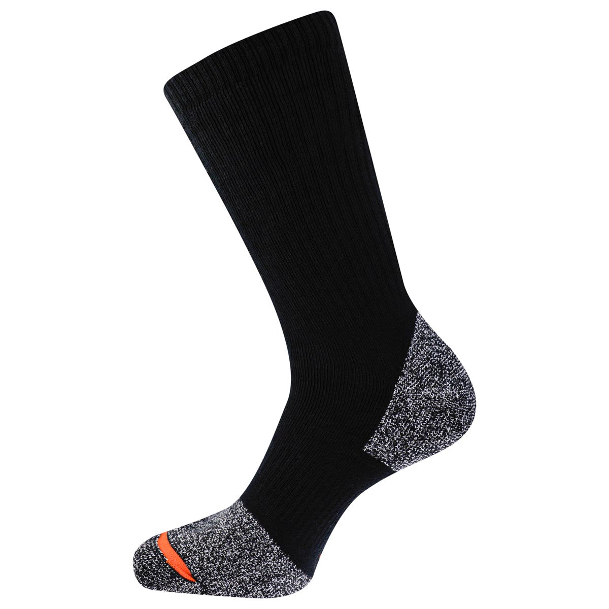 Calcetin Unisex Cotton Safety Toe