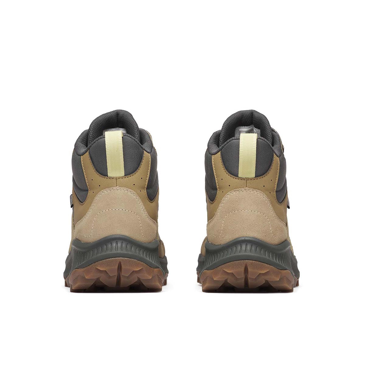 Bota Tempo Sol Mid Wp