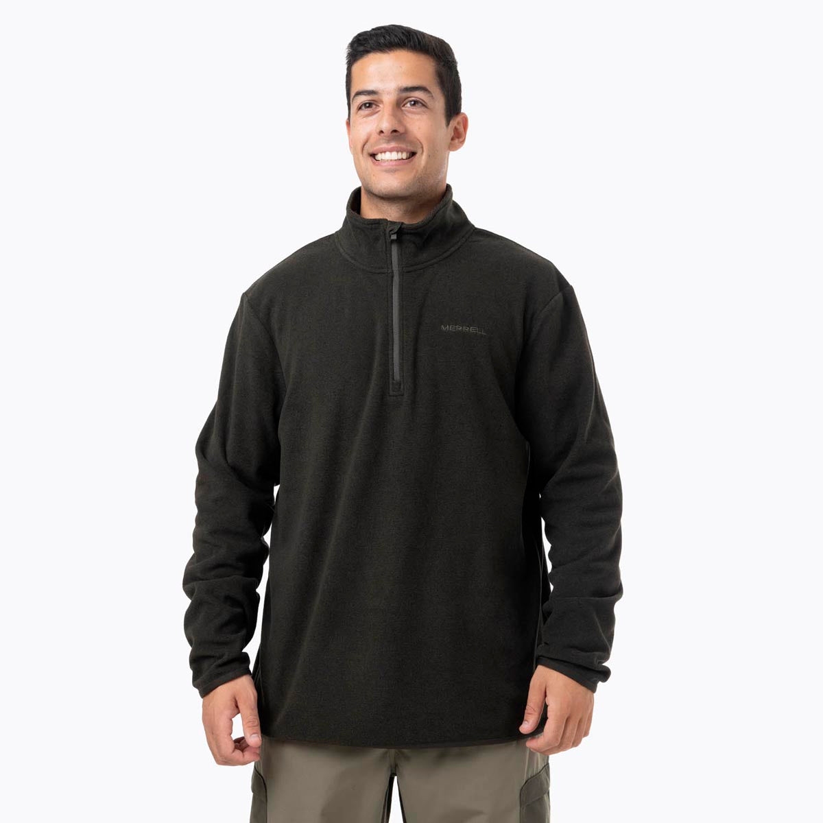 Polar Hombre Deion Microfleece Zi