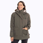 Campera Porcupine Parka