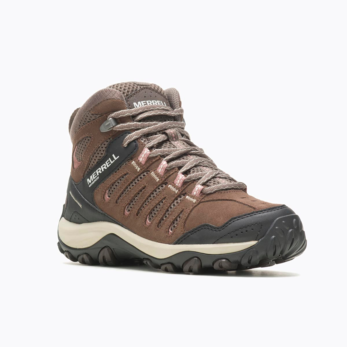 Bota Mujer Crosslander 3 Mid Wp