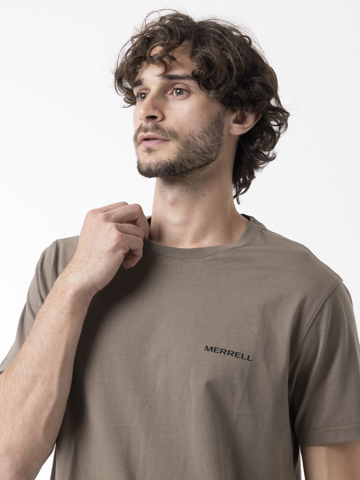 Remera Hombre Short Sleeve Shirt W