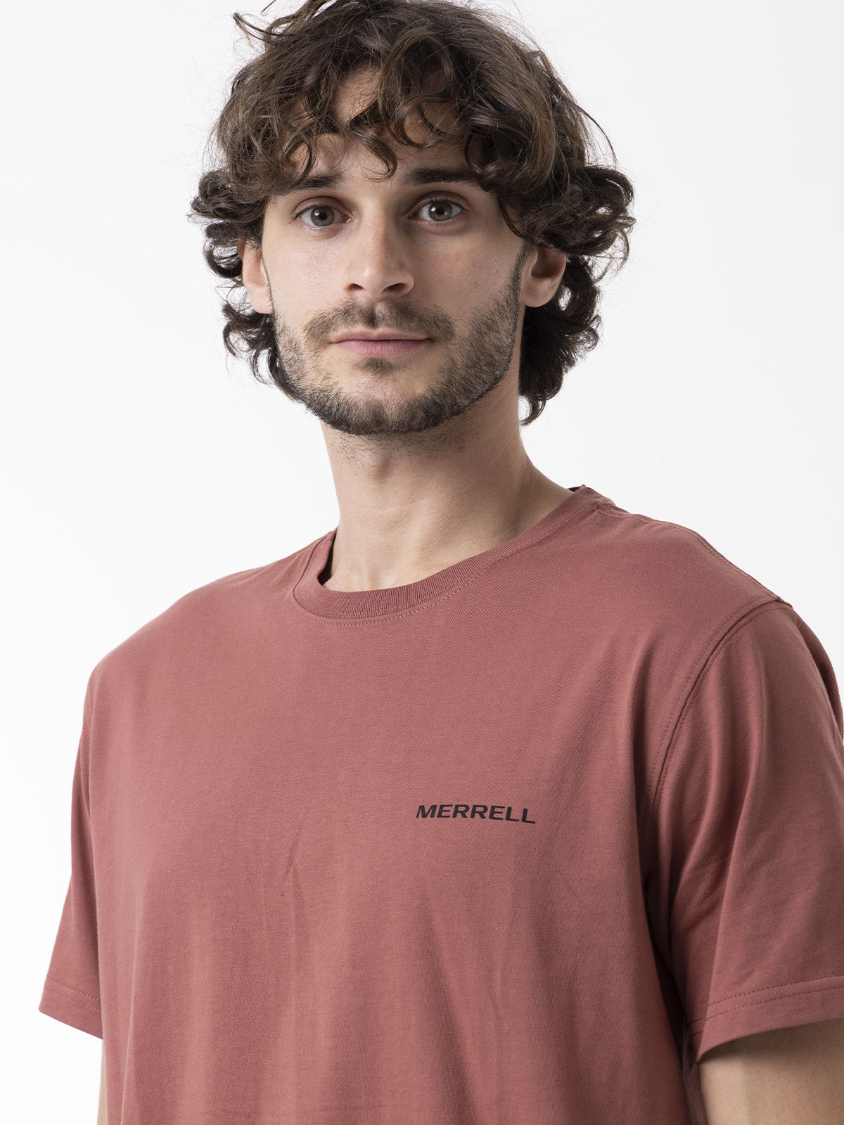 Remera Hombre Short Sleeve Shirt W