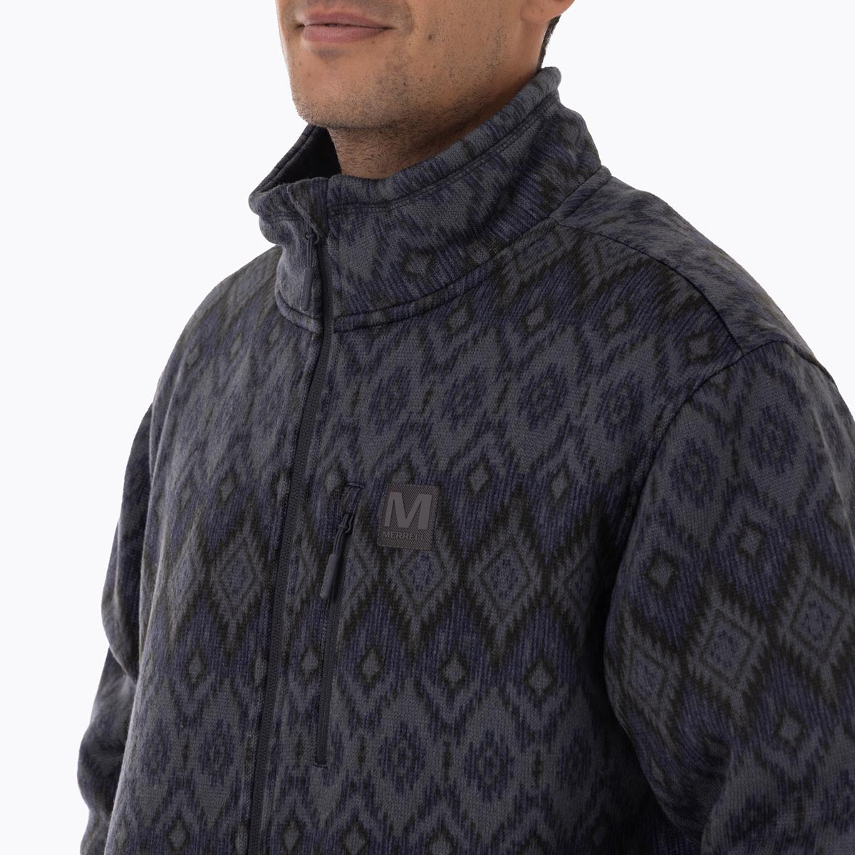 Polar Hombre Epauss Knitted Full-