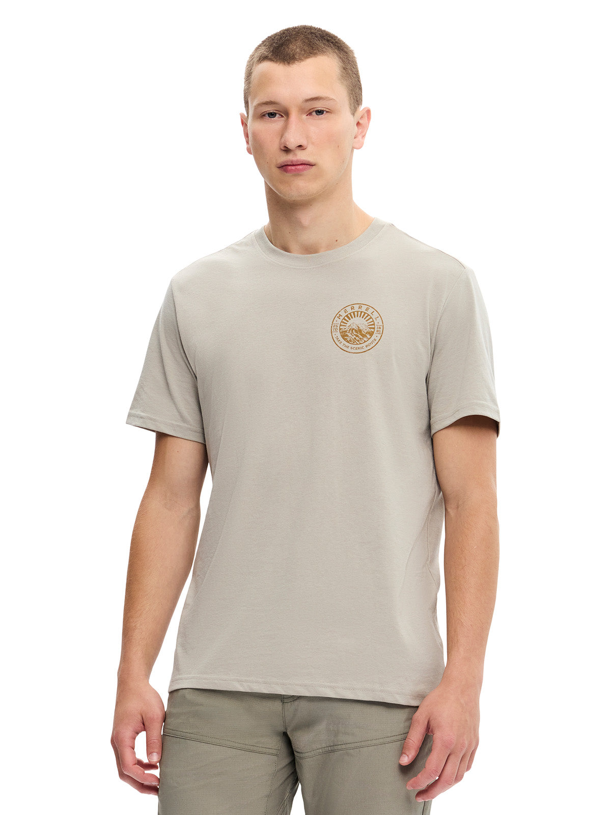 Remera Hombre Shadowpine graphic t