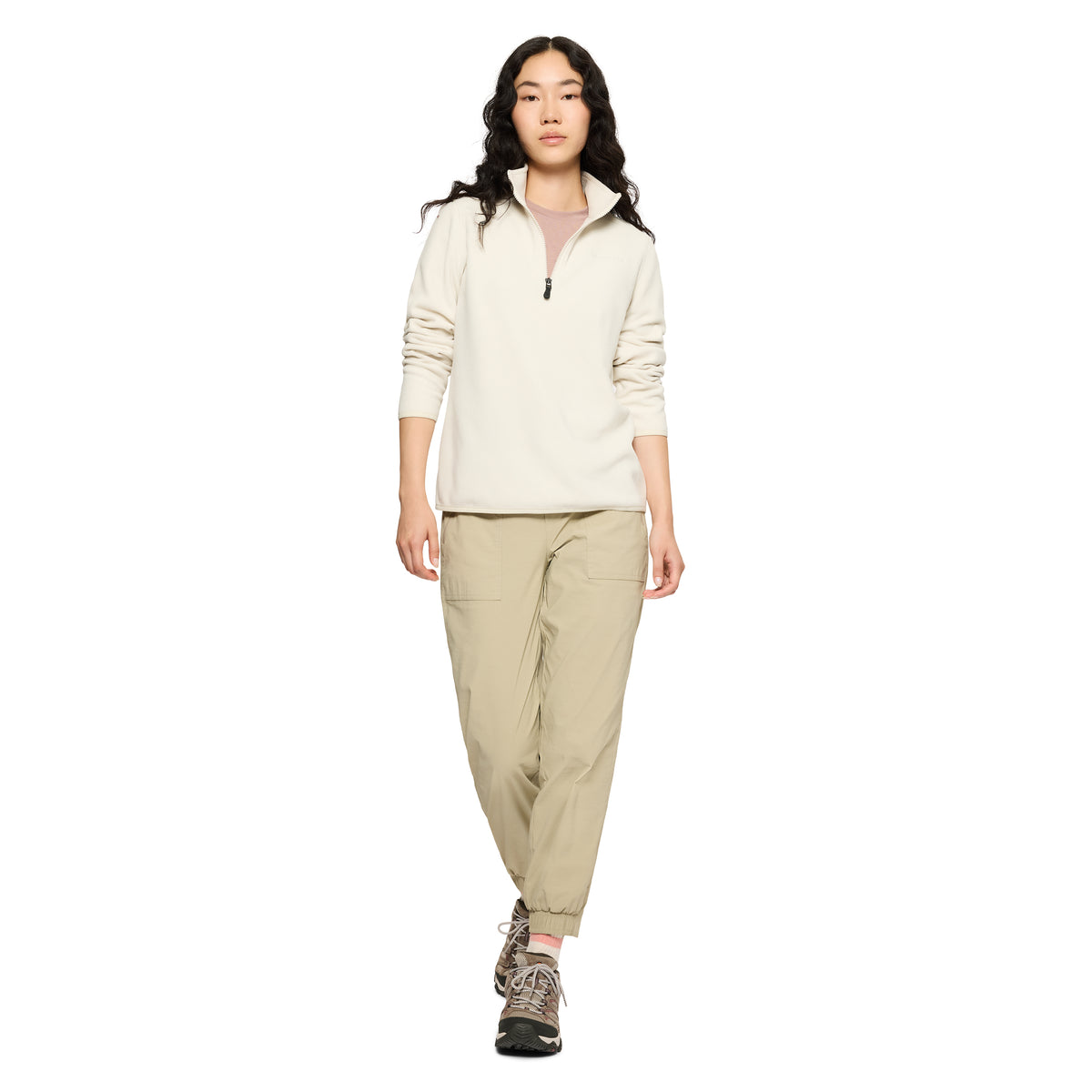 Polar Mujer Womens White Pine