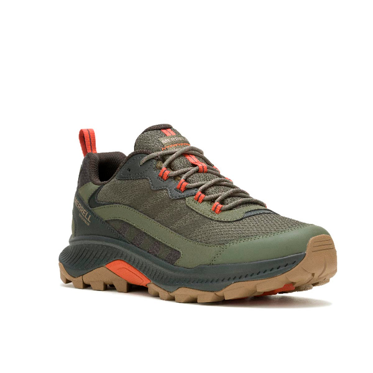 Sneaker Hombre Speed Strike 2 Wp