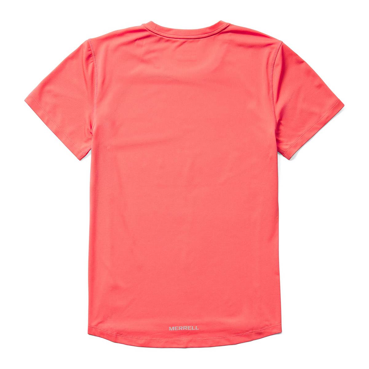 Remera Mujer Wms Trail Run Ss Tee