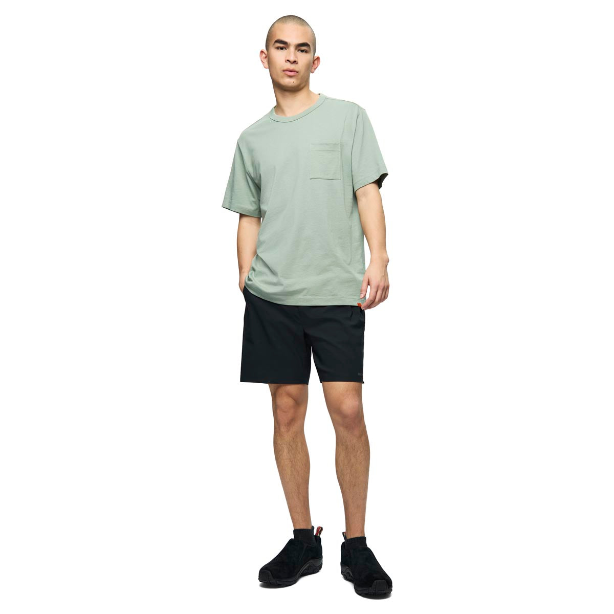 Remera Hombre Rlxpocket-T