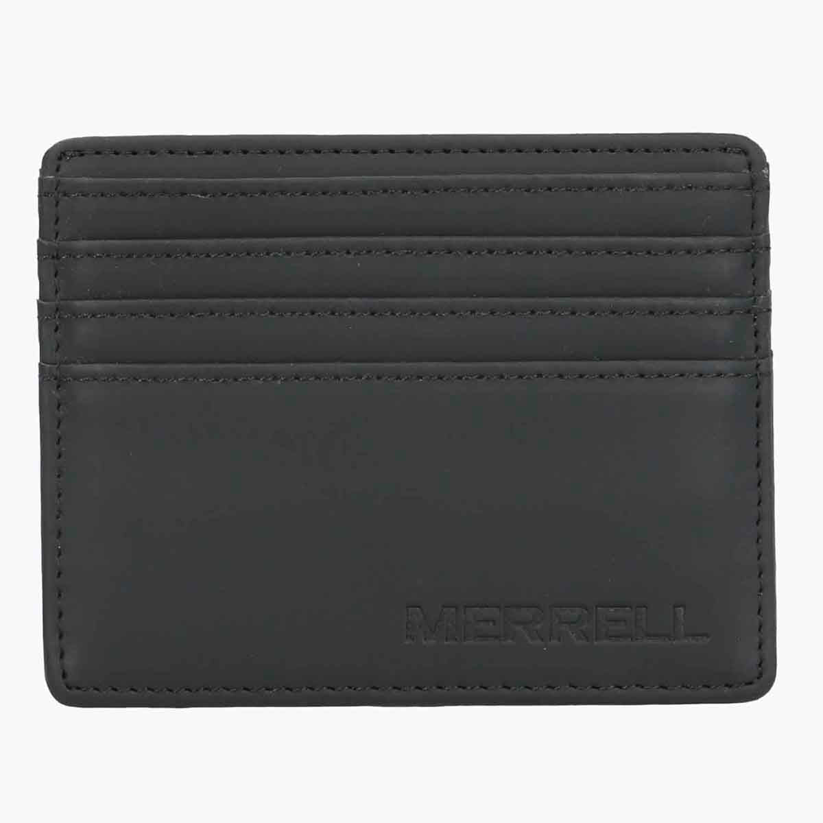 Billetera Unisex Wicket Recycled Leat