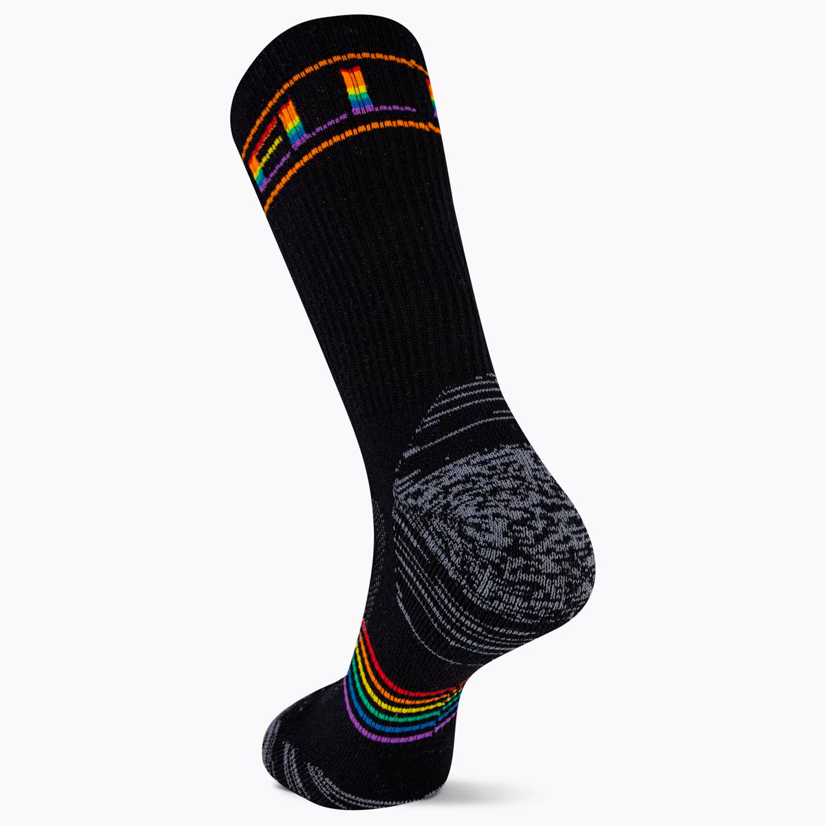 Calcetin Unisex Pck Hiker Pride Wrap
