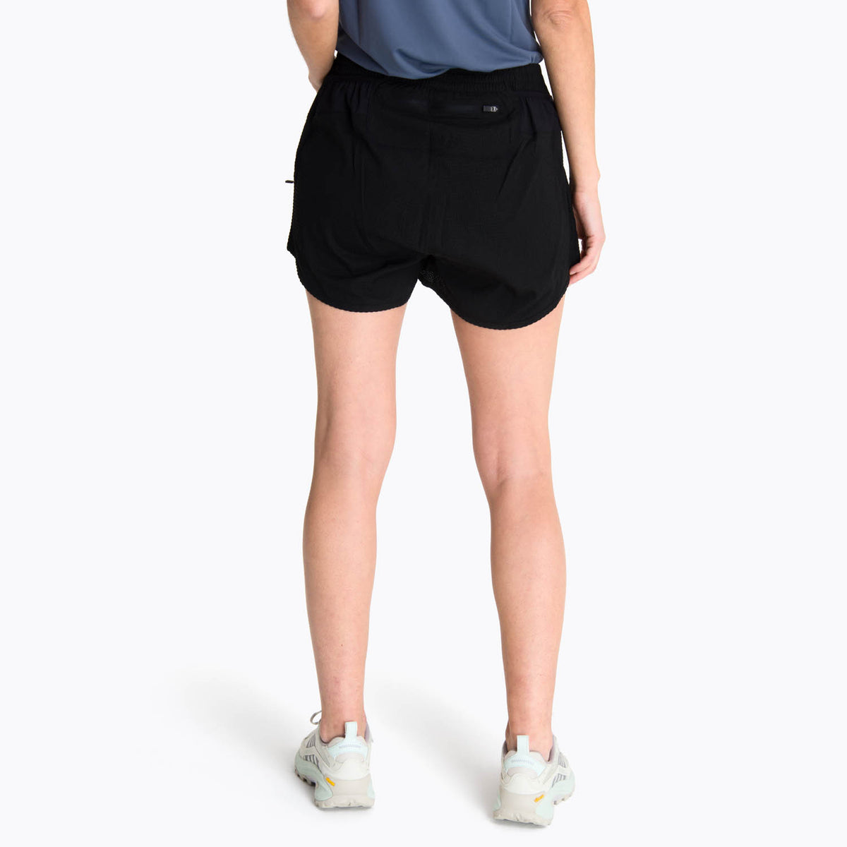 Short Mujer Sport Short With Inn