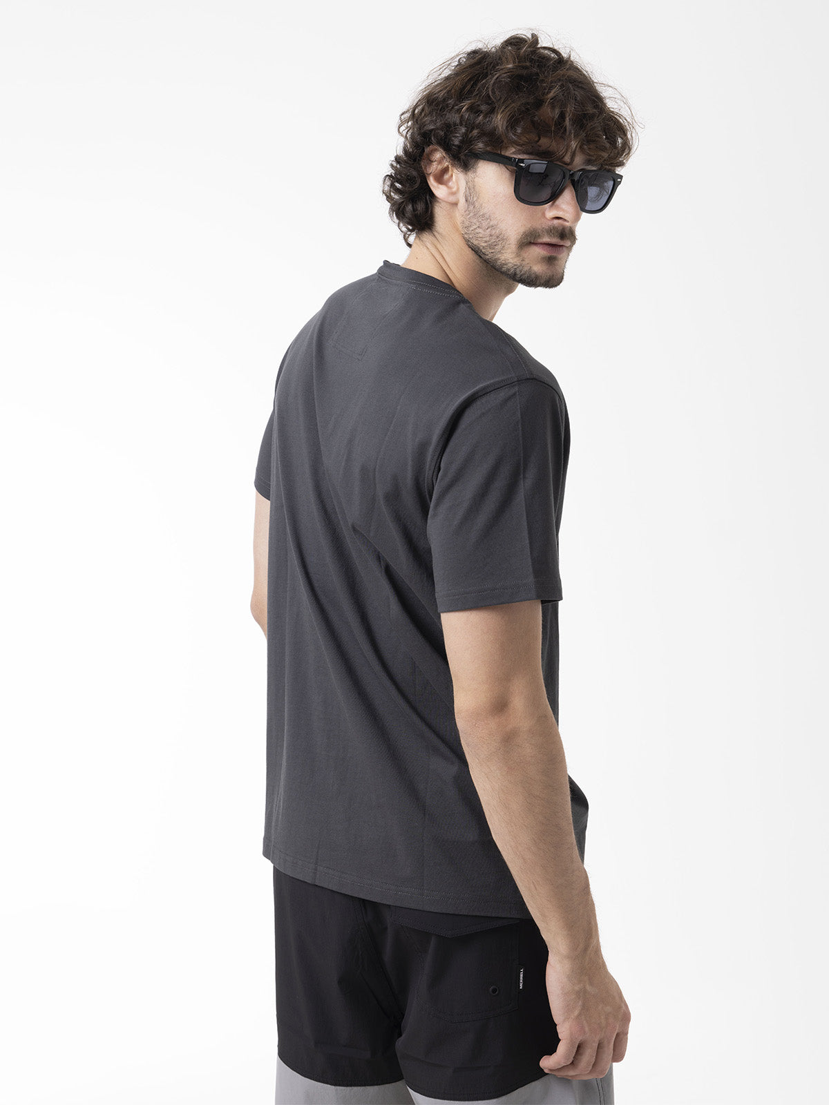 Remera Hombre Short Sleeve Shirt W