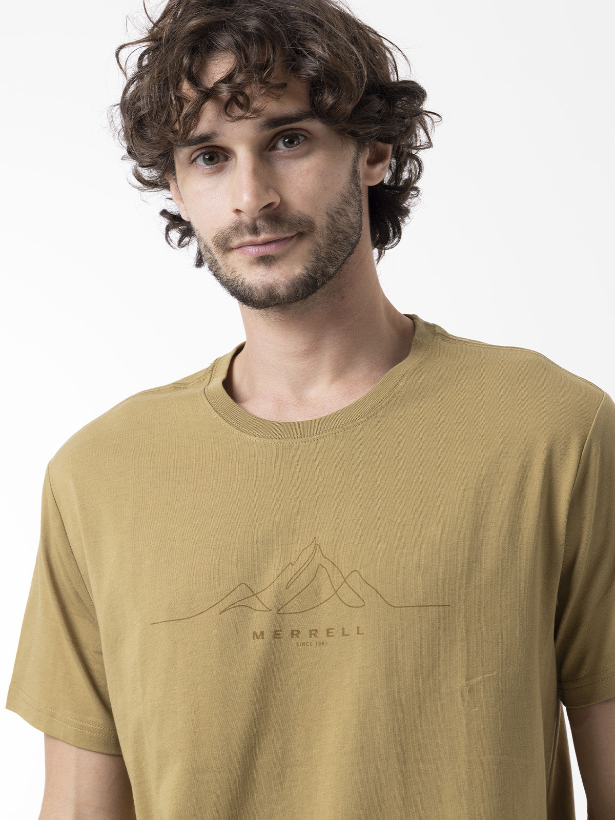 Remera Hombre Short Sleeve Shirt W