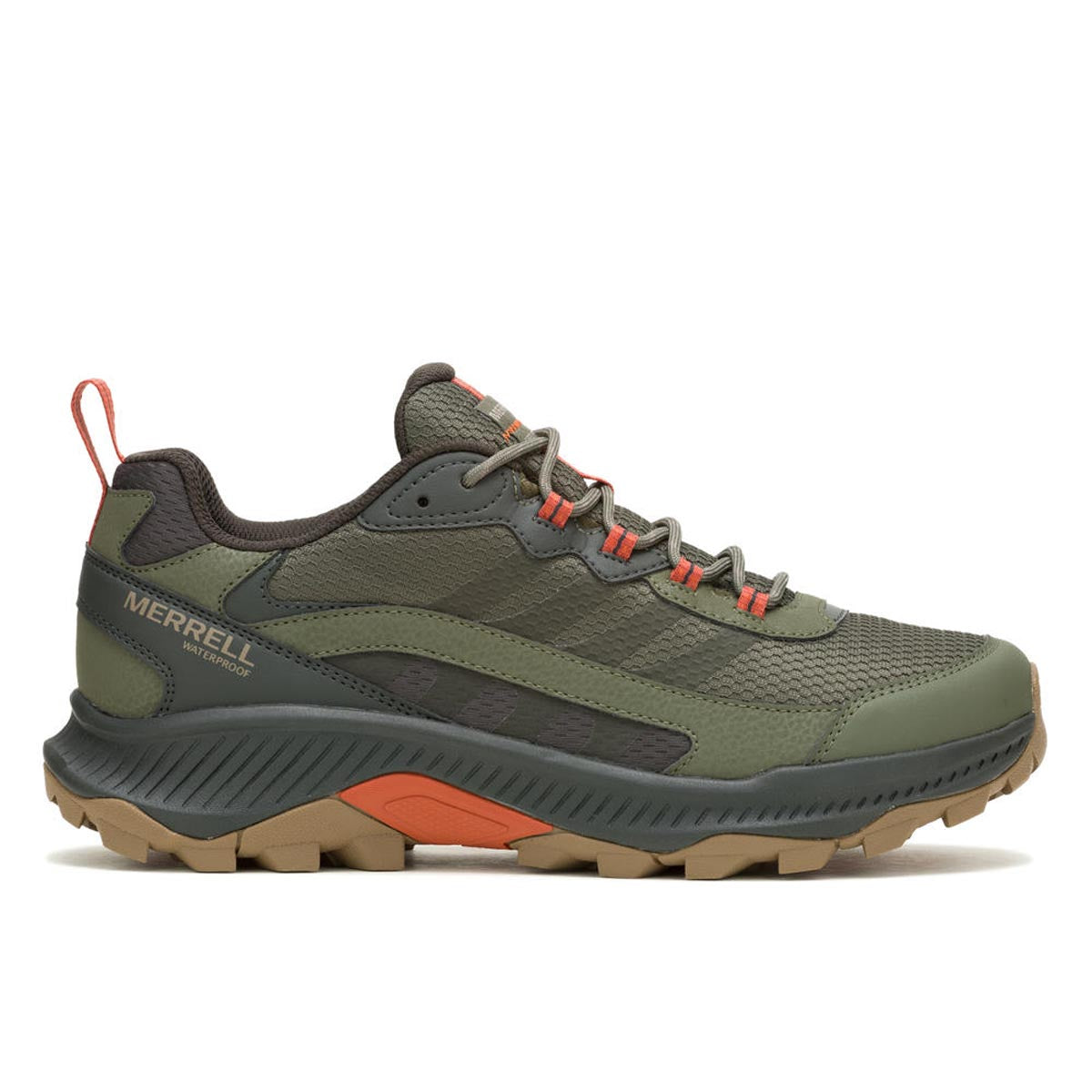 Sneaker Hombre Speed Strike 2 Wp
