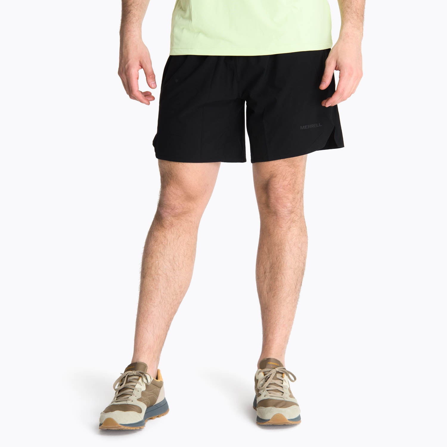 Short Hombre Sport Short With Inn
