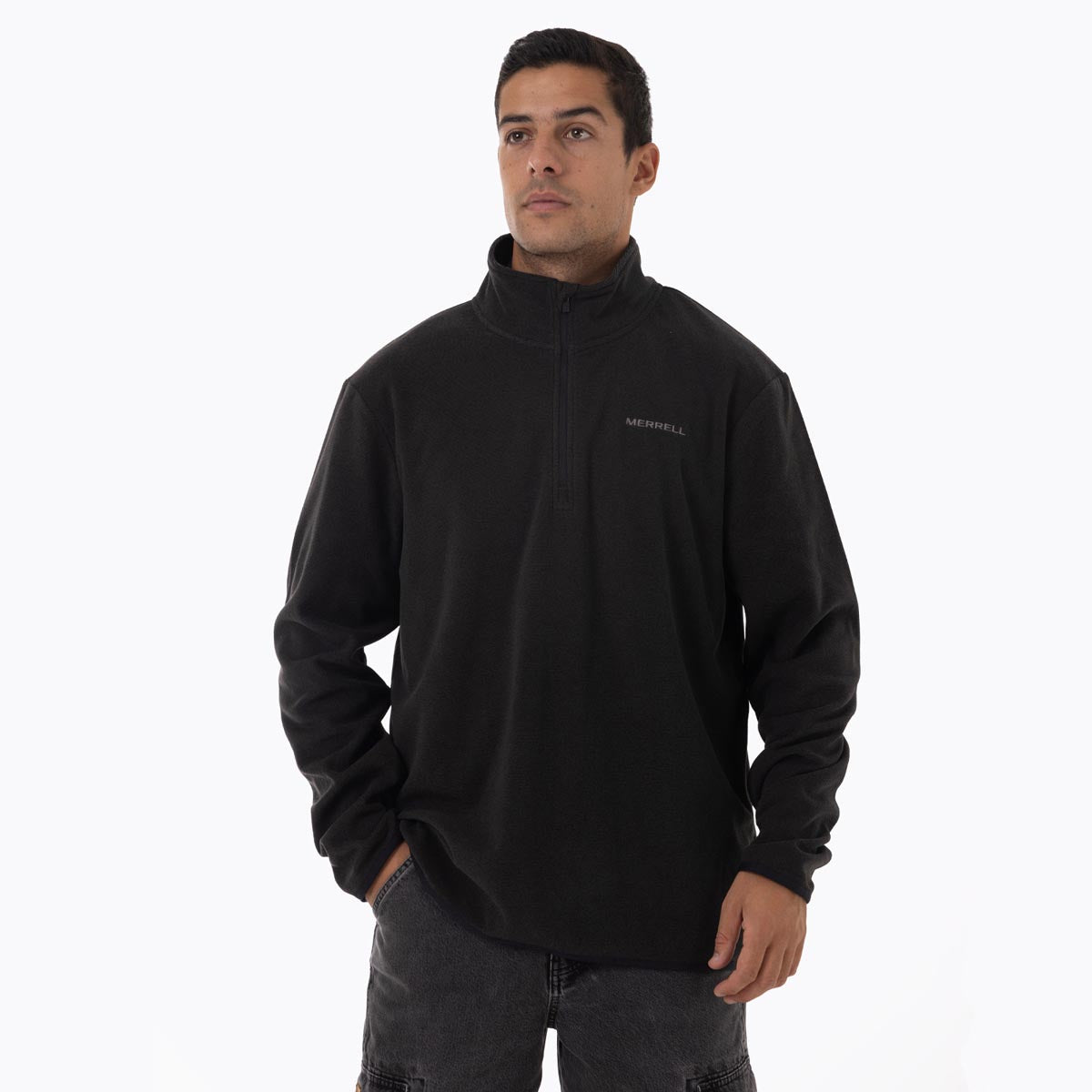 Polar Hombre Deion Microfleece Zi