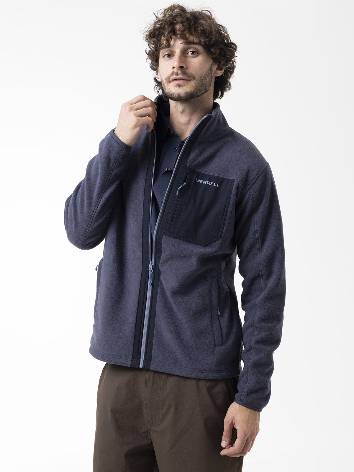 BICOLOR FLEECE FULL