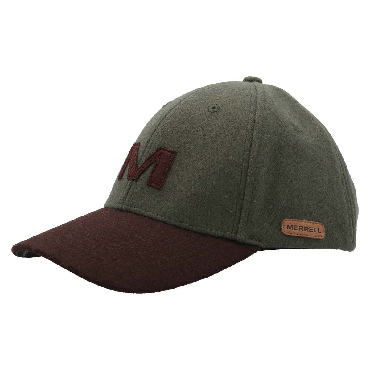 Gorro Unisex Severn Felt/Suede Ca
