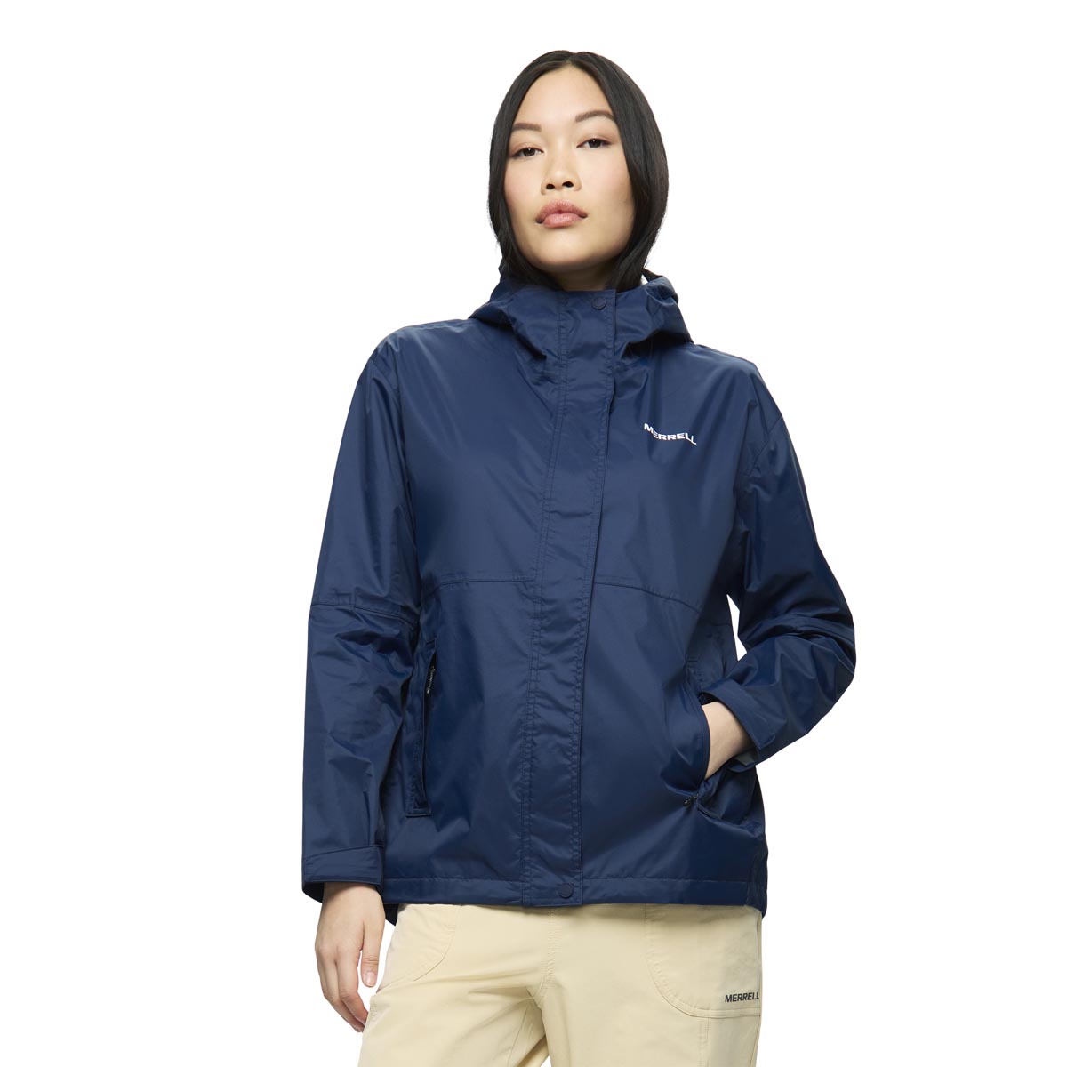 Impermeable Mujer Fallon