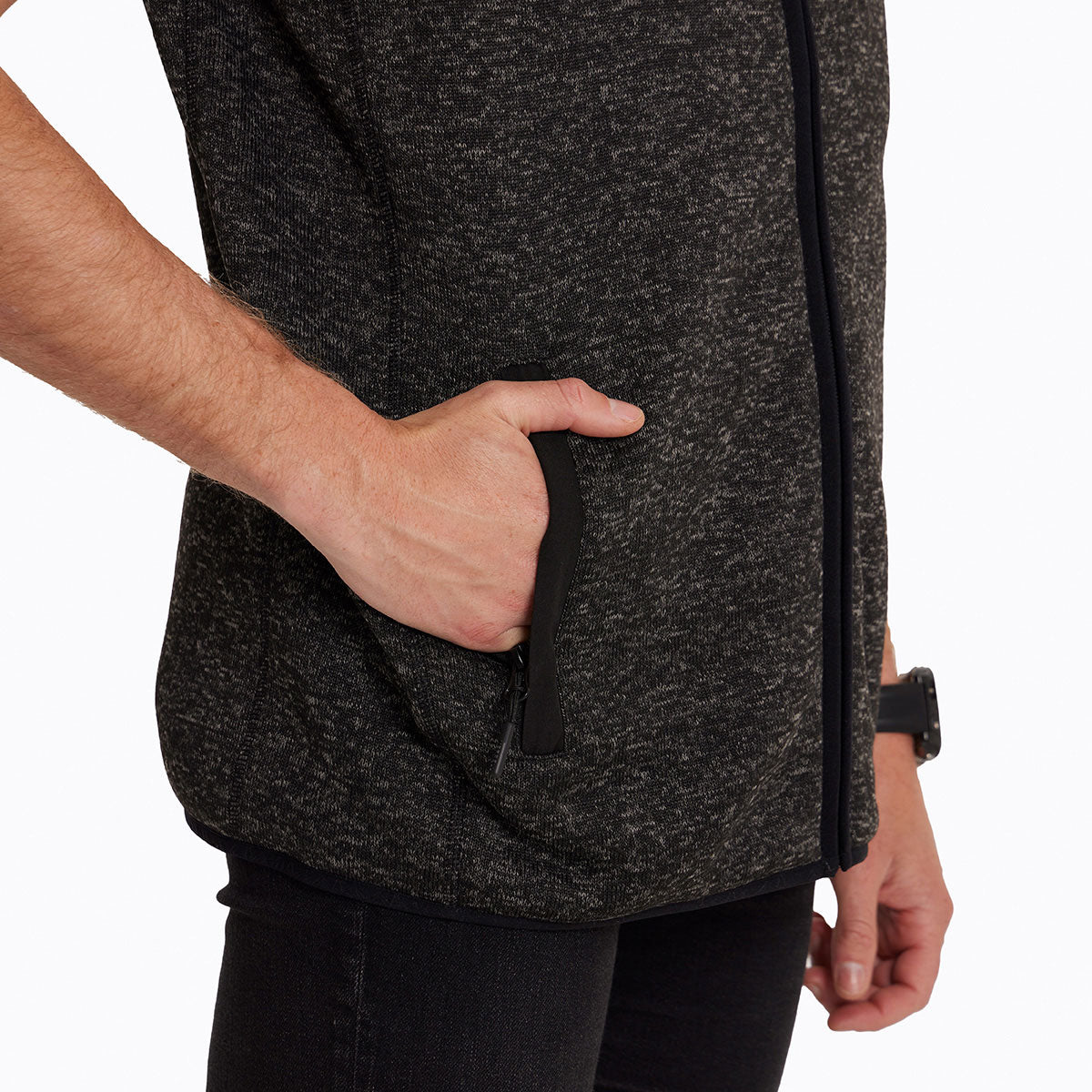 Chaleco Hombre Campbell Knitted