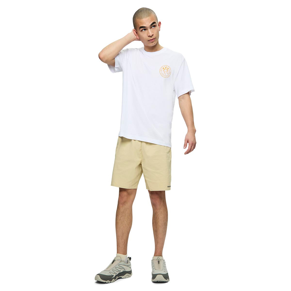 Remera Hombre Outdoor-T