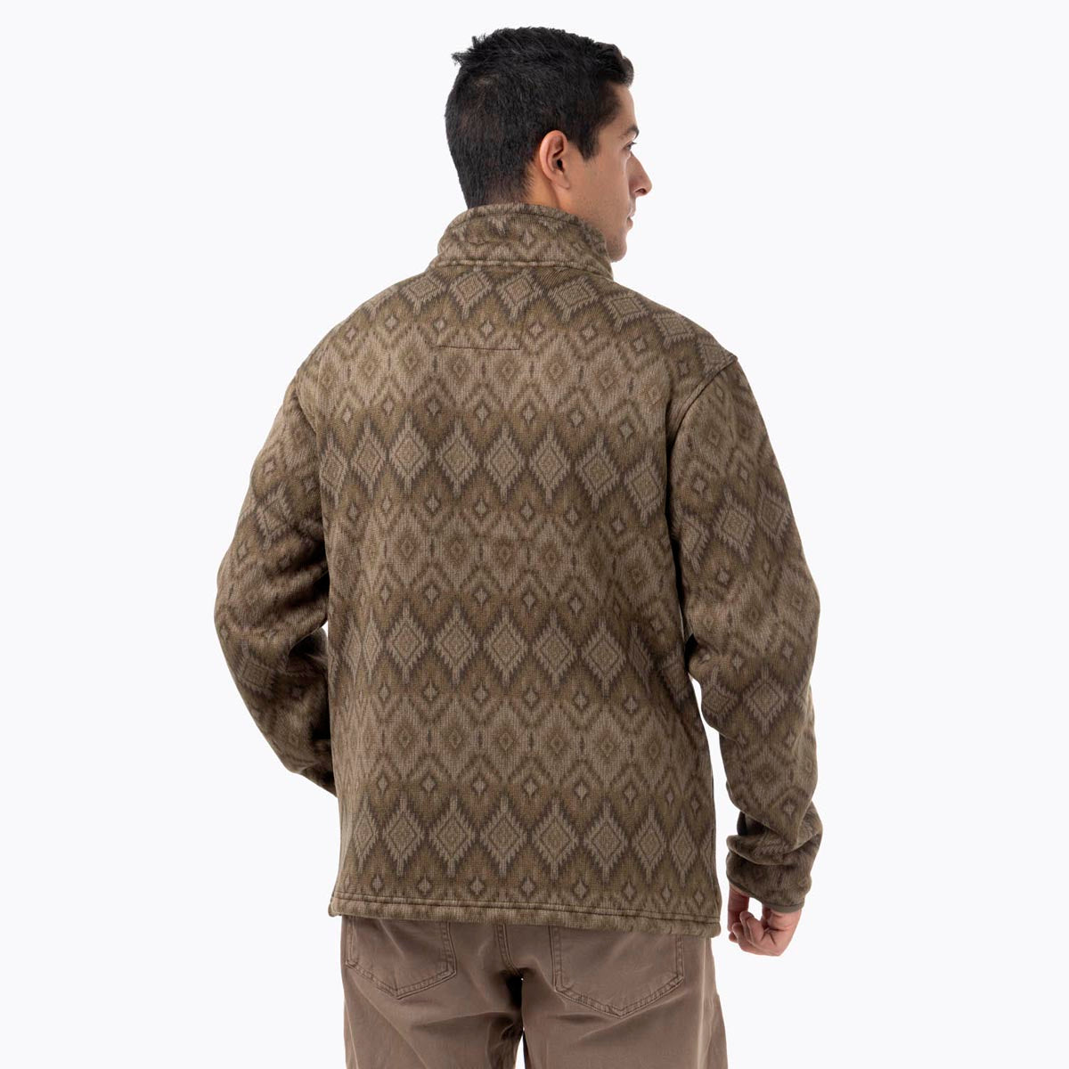 Polar Hombre Epauss Knitted Full-