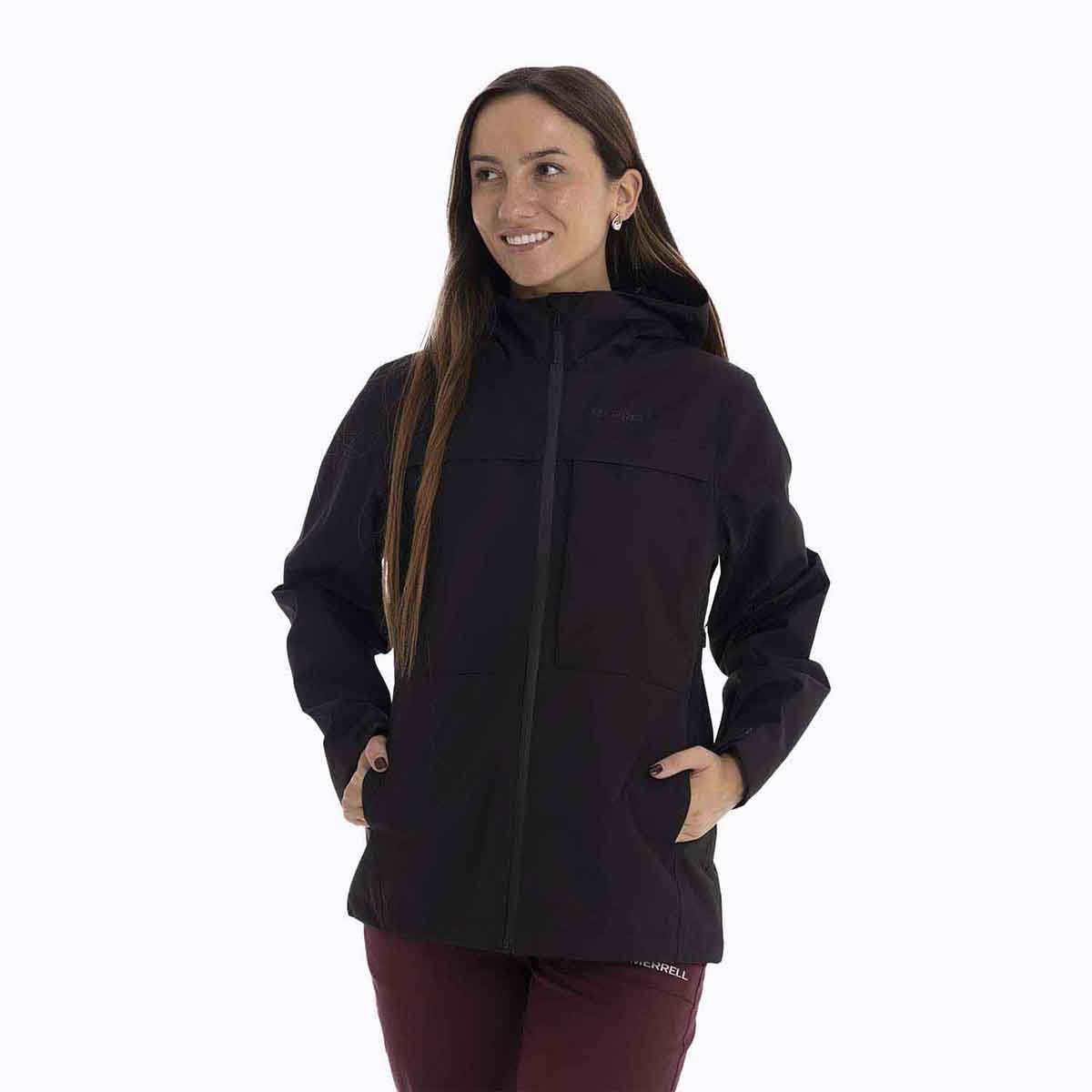 Impermeable Mujer Minnesota Hard Shell